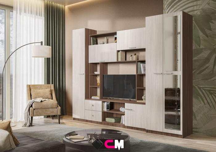 Гостиная Марта-М Стендмебель