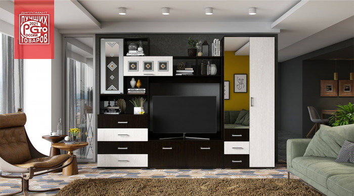 Гостиная Белла №1