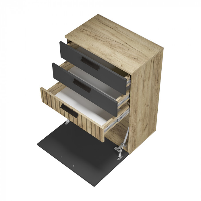 Комод тип 1 КМ-12 Мишель