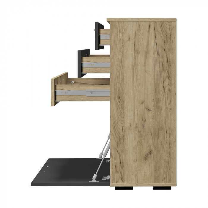 Комод тип 1 КМ-12 Мишель