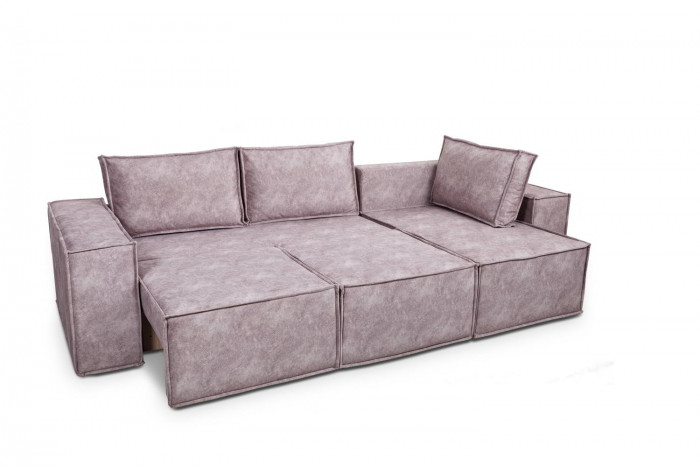 Диван с оттоманкой Хилтон-3