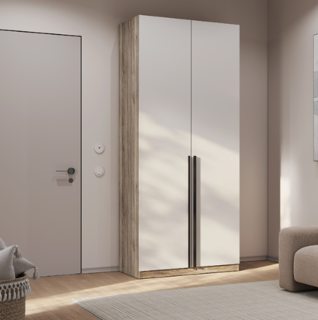 Шкаф двухстворчатый ШК-03 Урбан