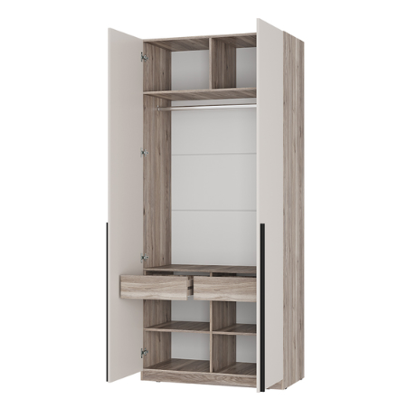 Шкаф двухстворчатый ШК-03 Урбан