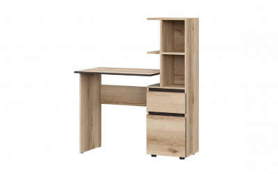Стол письменный с надстройкой Берген