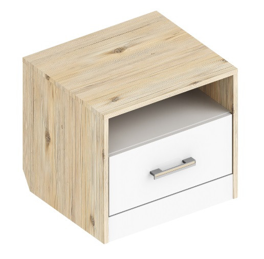 Тумба прикроватная Милана Велес