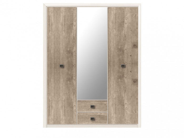 Шкаф платяной Коен SZF 3D2S/163