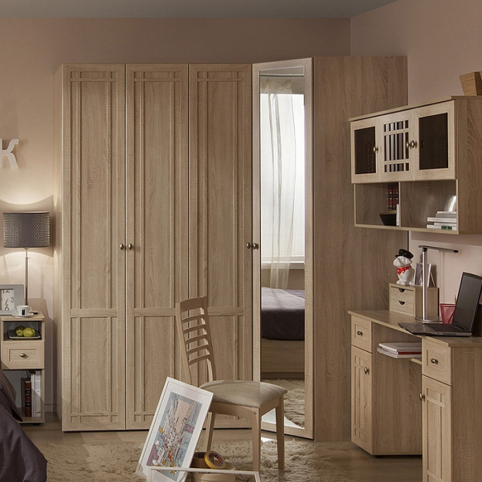 Шкаф для белья 61 Sherlock