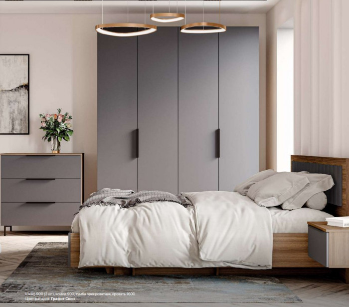 Комод 900 Роза Ройс