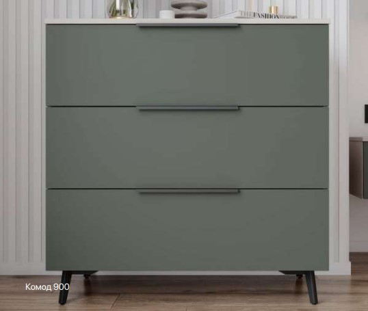 Комод 900 Роза Ройс