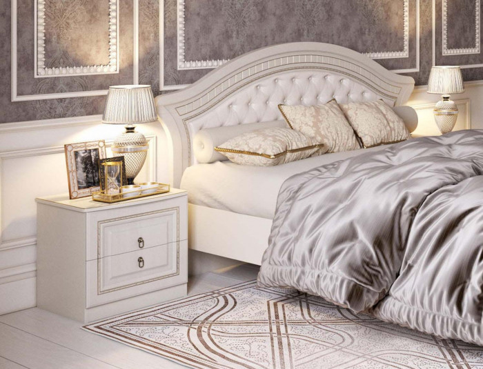 Спальня Николь Мебельград