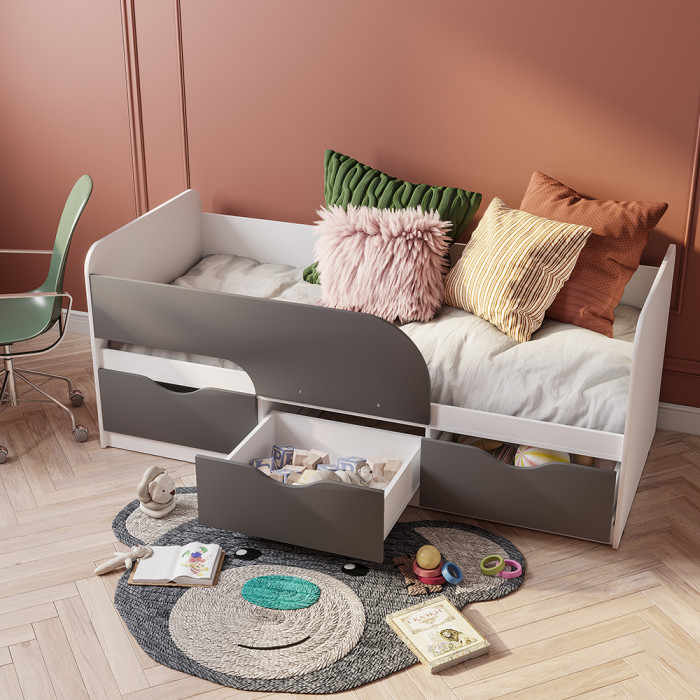 Кровать 0,9 Стандарт КР-22 NEW