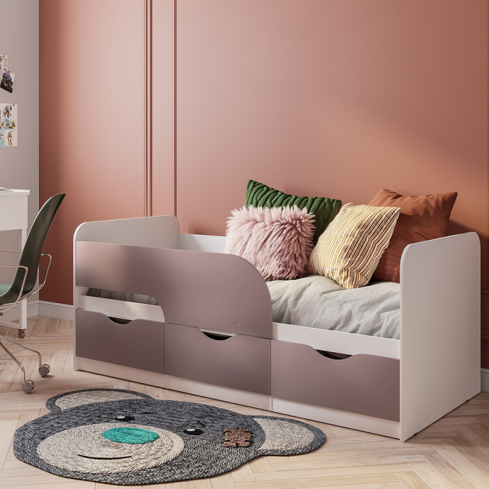 Кровать 0,9 Стандарт КР-22 NEW