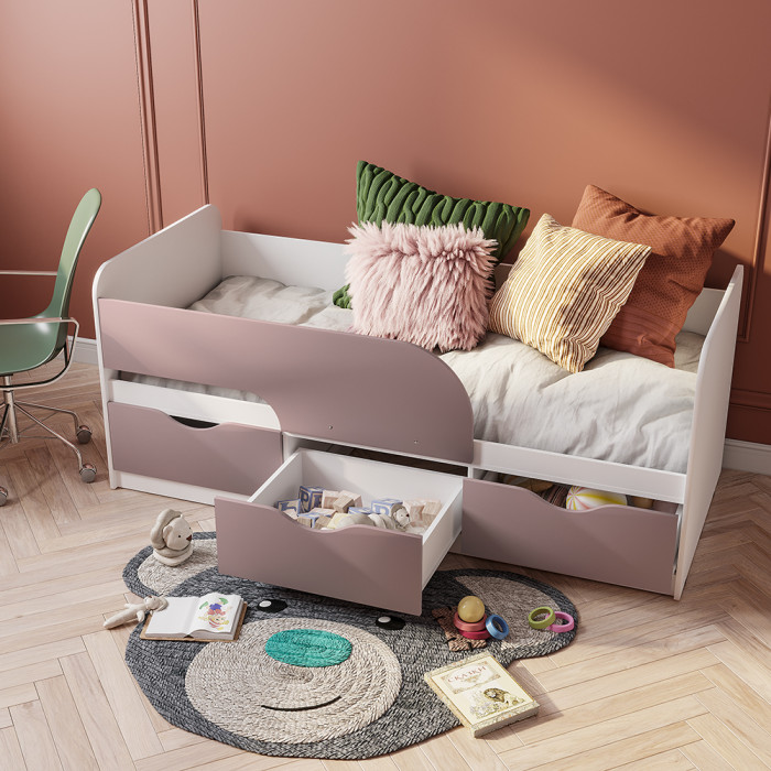 Кровать 0,9 Стандарт КР-22 NEW