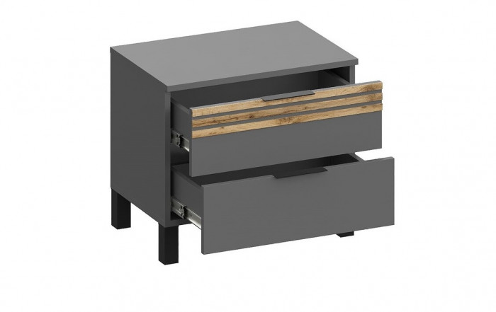 Тумба прикроватная Нао