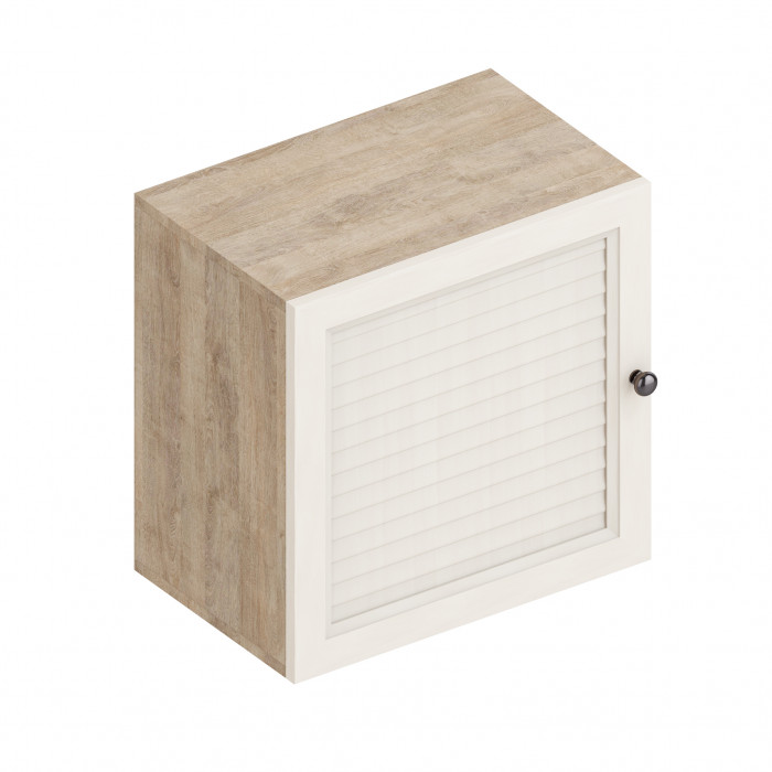 Шкаф настенный ДФ-03 правый Филадельфия