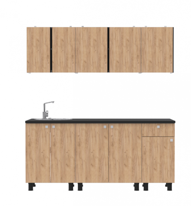 Кухонный гарнитур 1800 КГ-1