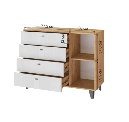 Комод Катрин 13