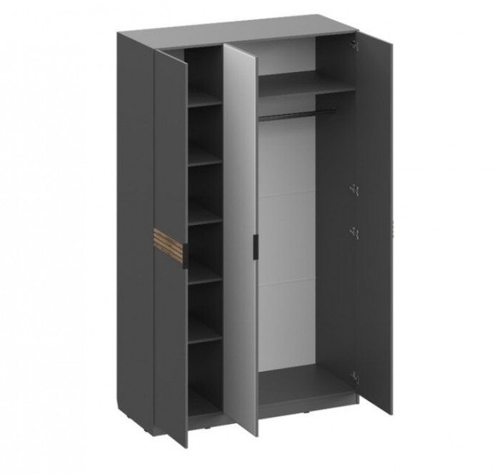 Шкаф 3х створчатый Нао