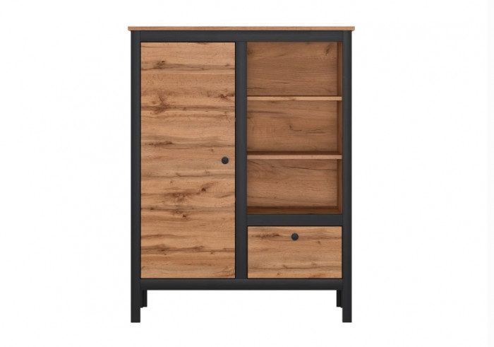 Шкаф REG1D1S/90 Loft