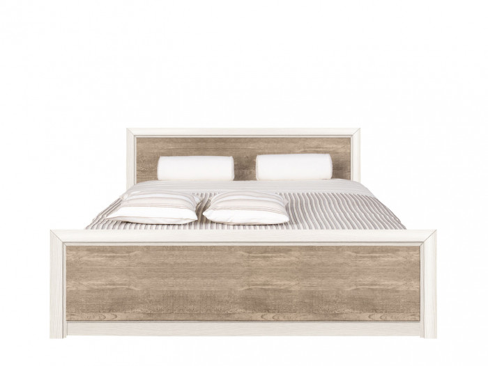 Кровать без ортопедического основания Коен LOZ 160