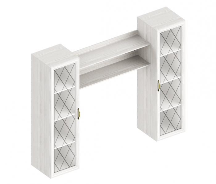 Надстройка для тумбы под ТВ ГА-10 Александрия