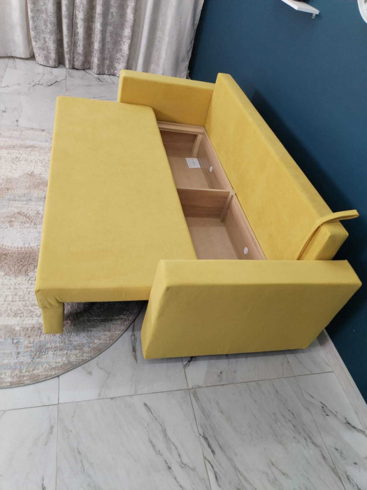 Диван Квадро-3 ПБ