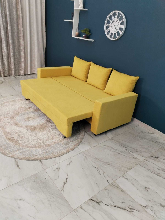 Диван Квадро-3 ПБ