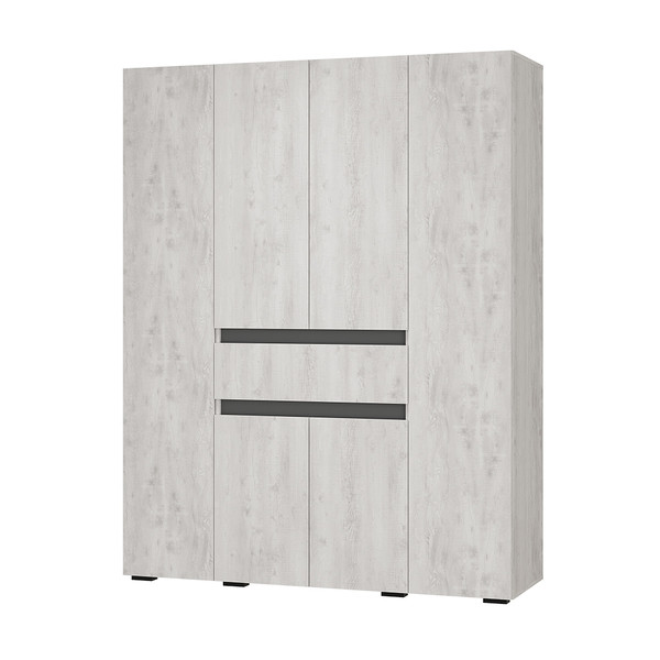 Шкаф 4-х ств. ШК-13 Мрия