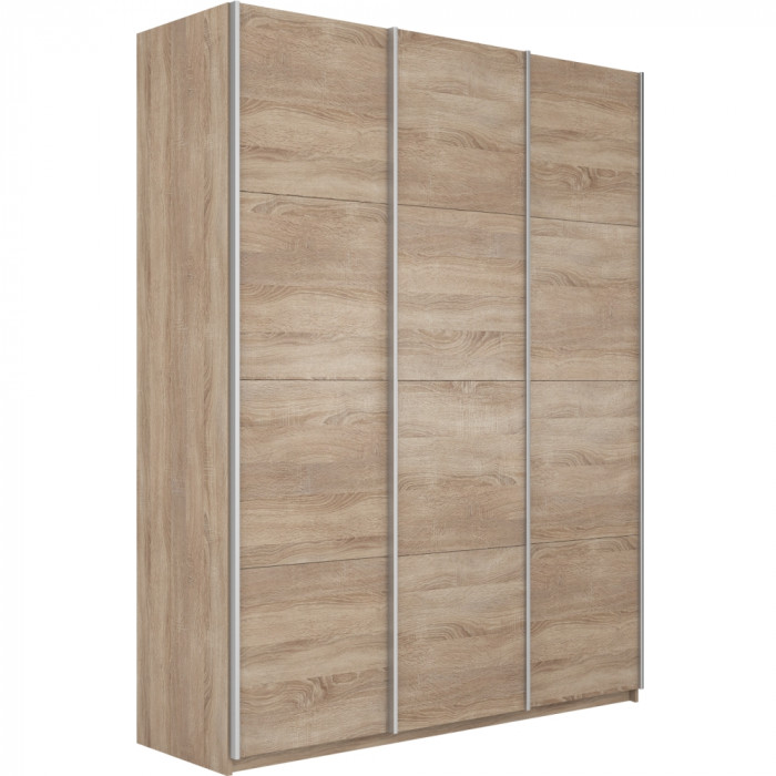 Шкаф купе Прайм 3-х дв. ДСП 1800 Е1