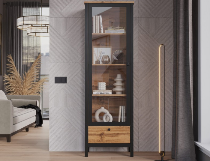 Шкаф REG1W1S Loft