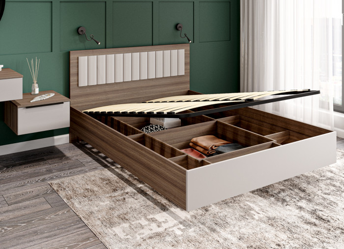 Кровать 1400 Роза