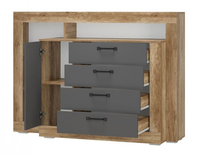 Комод многофункциональный КМ-17 Прима 