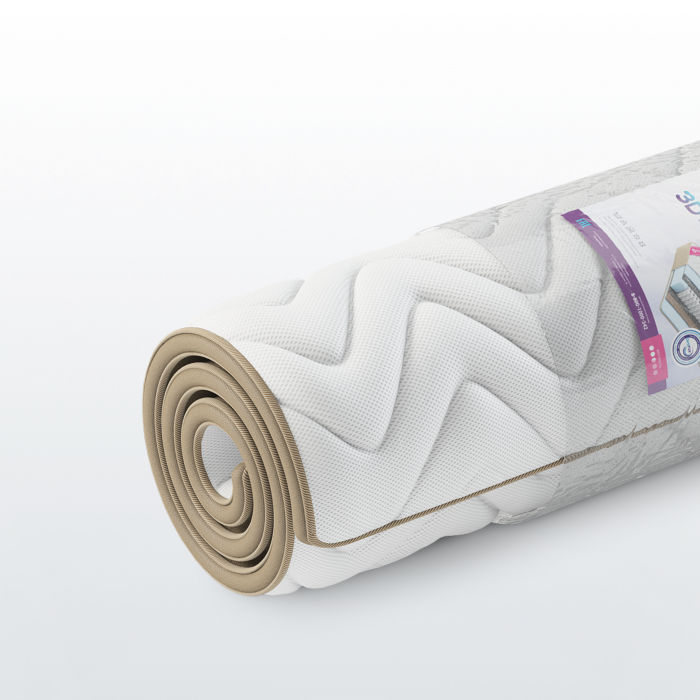 Матрас Practic Roll Spring Plus чехол трикотаж