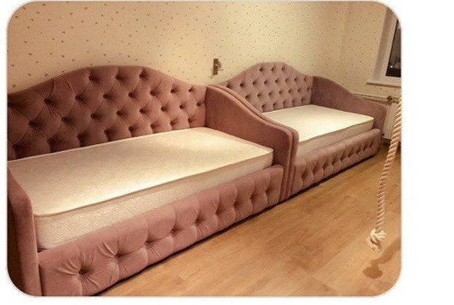 Кровать детская 800х2000 Париж