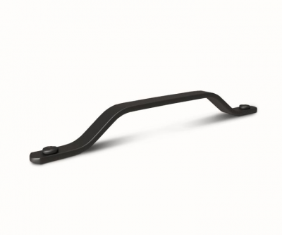 Ручка-скоба LS 043 черный матовый