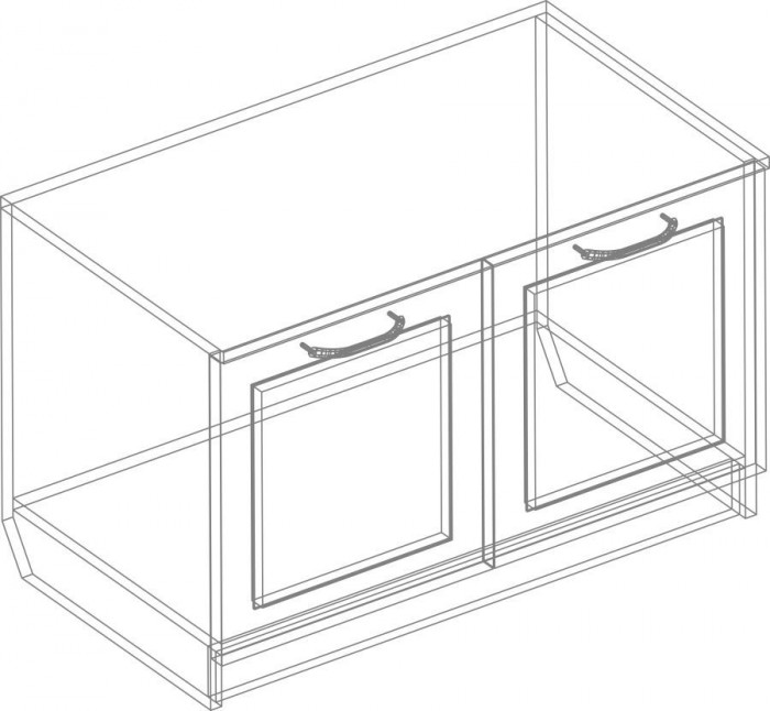 Тумба ПФ-06 Филадельфия
