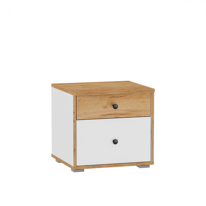 Тумба прикроватная 13.287 Вуди