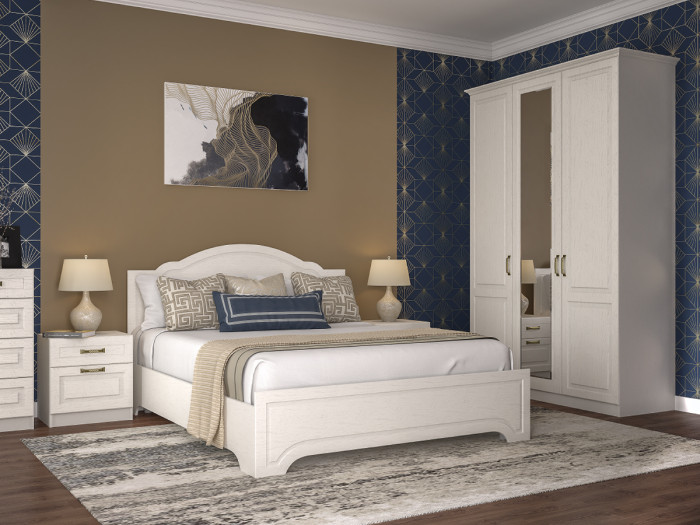 Шкаф для одежды угловой Ливерпуль 13 124