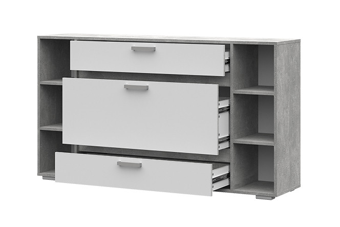 Комод КМ-02 Денвер