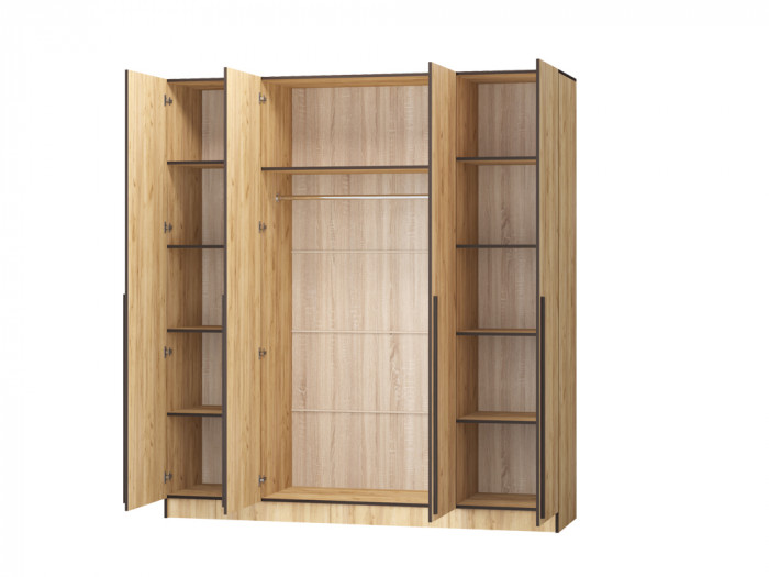 Шкаф 2000 Бастион