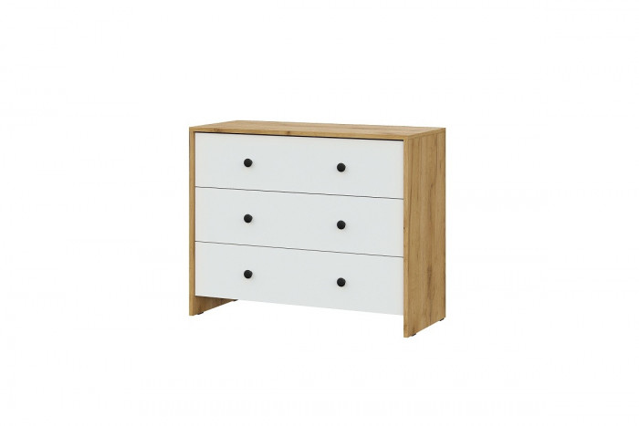 Комод 3 ящика Дольче