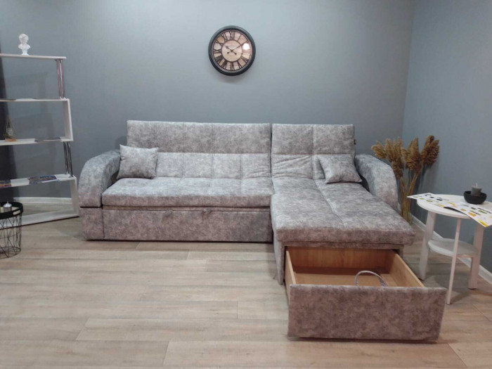 Диван угловой Майами-2 ППУ