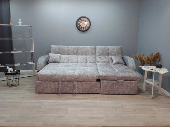 Диван угловой Майами-2 ППУ