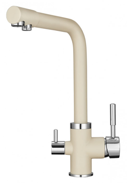 Смеситель с фильтром для питьевой воды Granula GR-2015