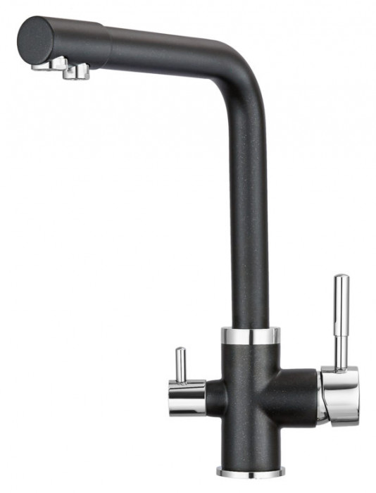 Смеситель с фильтром для питьевой воды Granula GR-2015