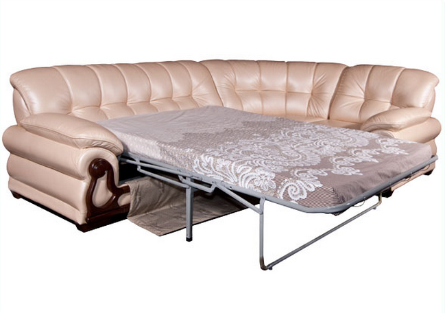 Диван угловой Люмикс