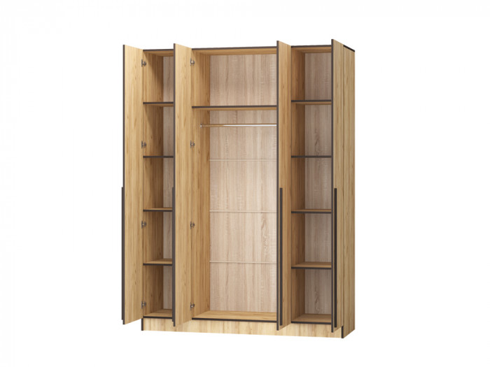 Шкаф 1600 Бастион