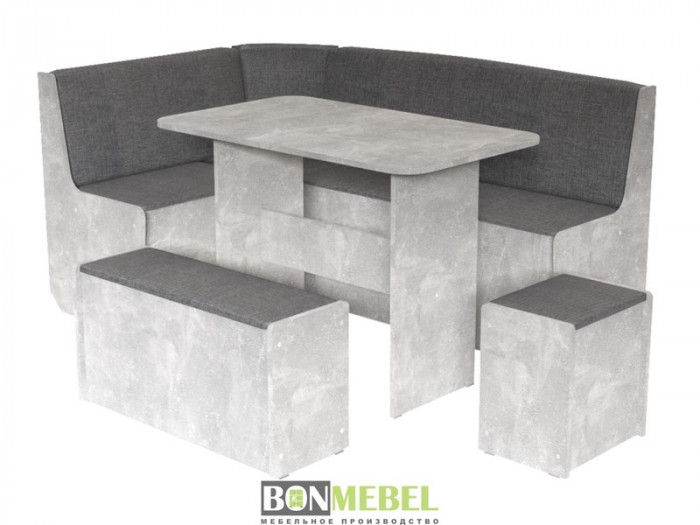 Кухонный уголок Чикаго Bon Mebel