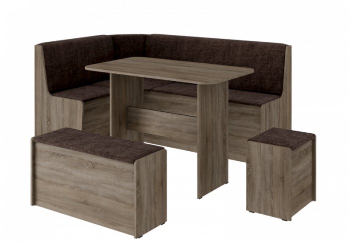 Кухонный уголок Чикаго Bon Mebel