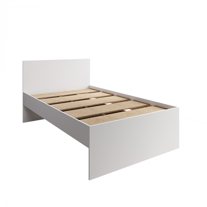 Кровать 1200.1 Мори (без ящиков)